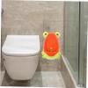 Frog-Shaped PP Toddler Urinal for Potty Training view 4