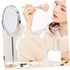 KAILIKETIY 2-Pack White Eyelash Boxes, PP and Low-Magnetic Material, Holds 3 Pairs of False Eyelashes view 4