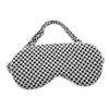 DONFAMDS Women's Satin Sleep Mask with Adjustable Strap, Breathable and Light-Blocking view 1