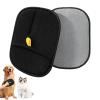 CHIHOLEN 2-Pack Pet Hair Removal Glove view 1
