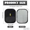 CHIHOLEN 2-Pack Pet Hair Removal Glove view 2