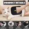 CHIHOLEN 2-Pack Pet Hair Removal Glove view 3