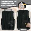 CHIHOLEN 2-Pack Pet Hair Removal Glove view 4