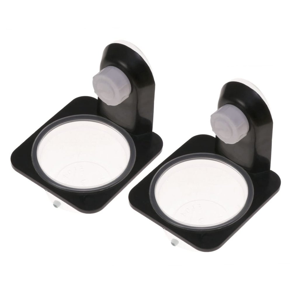 Homoyoyo 3-Pack Reptile Feeding and Water Bowls
