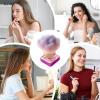 Multifunctional Travel-Size Setting Powder Brush for Contouring and Highlighting view 4