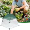 Plant Protection Tent with Sun Protection and Breathable Wildlife Shield view 2