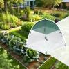 Plant Protection Tent with Sun Protection and Breathable Wildlife Shield view 3