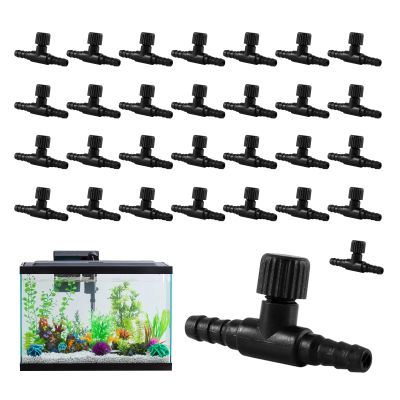 Air Valve for Aquariums
