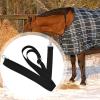 Lisutupode Horse Blanket Straps view 3