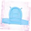 Warmhm 4-Piece Breathable Bath Mat for Newborns view 3