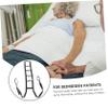 VALICLUD Adjustable Oxford Bed Support Ladder with Five Handles view 3