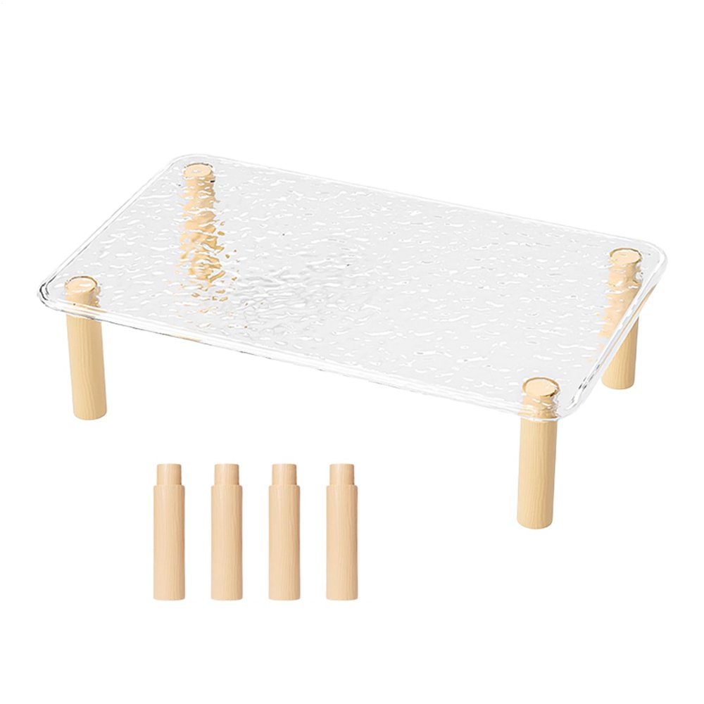Hamster Cage Platforms, Removable and Adjustable