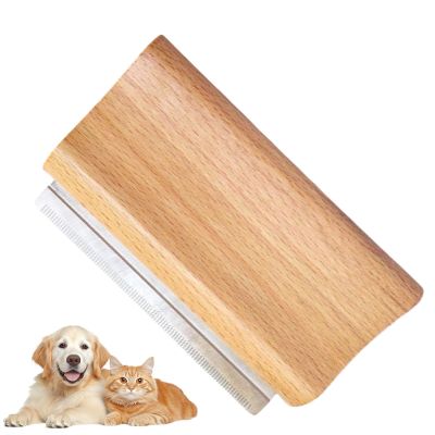 Dog Deshedding Brush for Grooming
