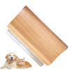Dog Deshedding Brush for Grooming view 1