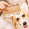 Dog Deshedding Brush for Grooming view 3