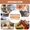 Dog Deshedding Brush for Grooming view 4