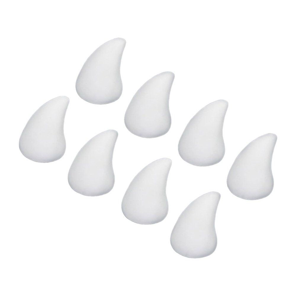 Ldabrye Set of 8 Artificial Resin Nails for Anime Fans, Cosplay and Parties