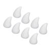 Ldabrye Set of 8 Artificial Resin Nails for Anime Fans, Cosplay and Parties view 1