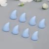 Ldabrye Set of 8 Artificial Resin Nails for Anime Fans, Cosplay and Parties view 4