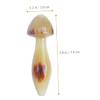 YOSADIER Mushroom-Shaped Solid Ox Horn Eye Massage Stick view 2