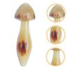 YOSADIER Mushroom-Shaped Solid Ox Horn Eye Massage Stick view 4