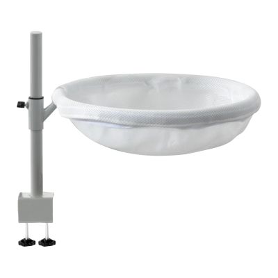 Desk Cat Lounger, 360° Rotating Adjustable Nest