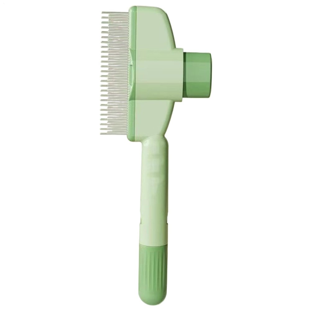 Self-Cleaning Non-Slip Cat Grooming Brush