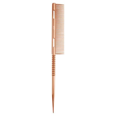 Lightweight Ergonomic Teasing Tail Comb