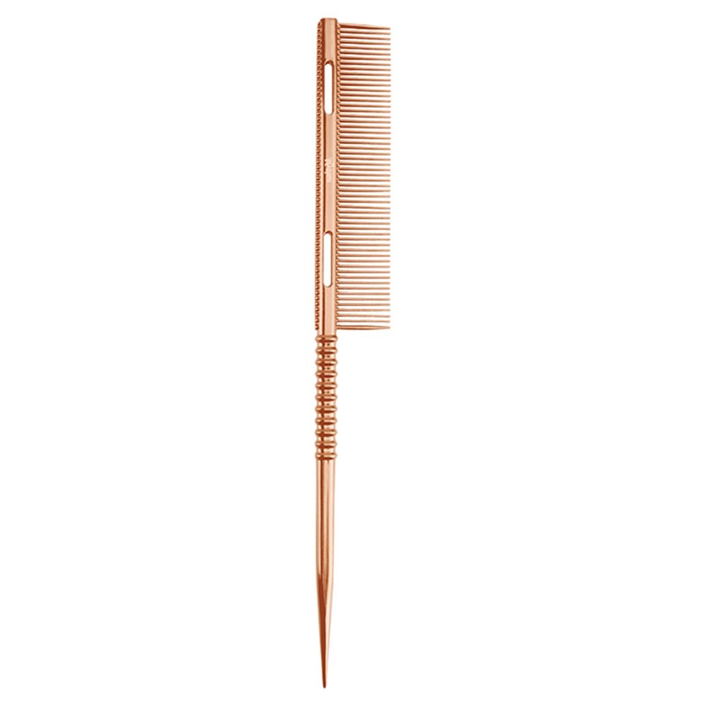 Lightweight Ergonomic Teasing Tail Comb