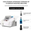 Professional Laser Tattoo Removal Machine with 3 Probes view 2