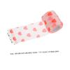 VANZACK Self-Adhesive Elastic Dog Bandages, Nonwoven Paw Protection, 2 Pieces view 2