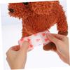 VANZACK Self-Adhesive Elastic Dog Bandages, Nonwoven Paw Protection, 2 Pieces view 4