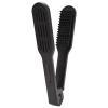 Boar Bristle Brush for Teasing, Smoothing, and Detangling view 1