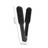 Boar Bristle Brush for Teasing, Smoothing, and Detangling view 2