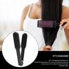 Boar Bristle Brush for Teasing, Smoothing, and Detangling view 4