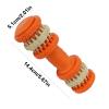 Dog Chew Toys - Interactive Treat Dispenser view 2