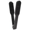 Boar Bristle Hair Clip Brush | Volumizing Smoothing Styling Tool for Women, Teens & Girls view 1