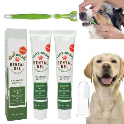 Dog Dental Care Set