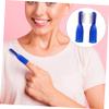 Ipetboom 20-Piece Mini Toothbrushes with Short Handles, Plastic, Portable view 4
