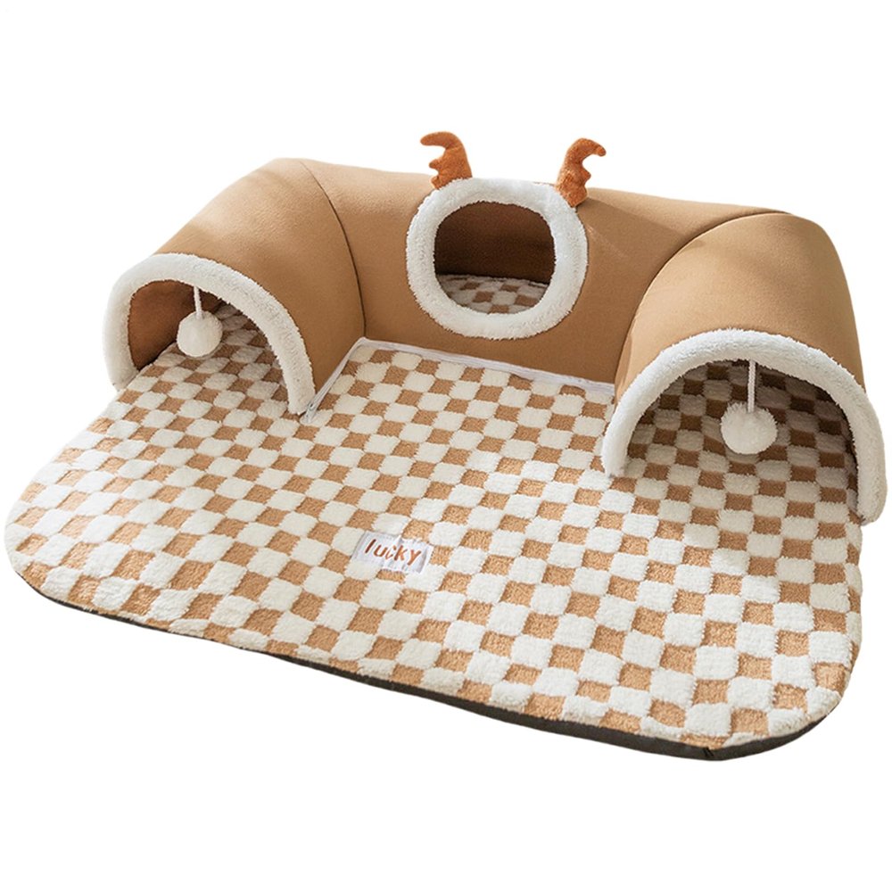 Cat Bed Tunnel