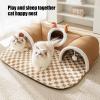 Cat Bed Tunnel view 2