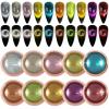 9D Cat Eye Nail Powder with Mirror Effect view 2