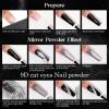 9D Cat Eye Nail Powder with Mirror Effect view 4