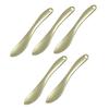 Eye Cream Applicator, 5-Piece Zinc Alloy Set, Gold-Tone view 1