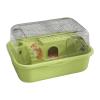 Quiet Hamster Cage for Small Animals, Chinchillas, Squirrels & Gerbils view 1