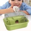 Quiet Hamster Cage for Small Animals, Chinchillas, Squirrels & Gerbils view 3