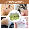 Quiet Hamster Cage for Small Animals, Chinchillas, Squirrels & Gerbils view 4