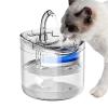 2 L Automatic Pet Water Fountain, Smart Clear Dispenser view 1