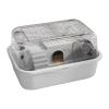 Hamster Cage for Small Animals, Chinchillas, Squirrels and Gerbils, Quiet Activity view 1