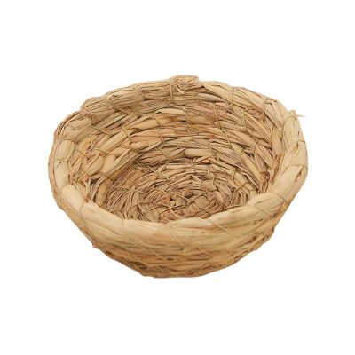 Bird Nest for Cage - Natural Fiber Nest